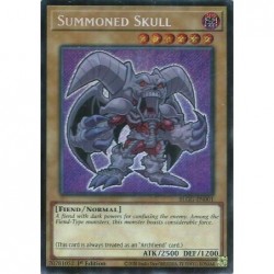 Battles of Legend: Glorious Gallery - Summoned Skull