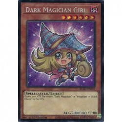 Battles of Legend: Glorious Gallery - Dark Magician Girl