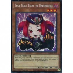 Battles of Legend: Glorious Gallery - Tour Guide From the Underworld