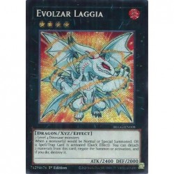 Battles of Legend: Glorious Gallery - Evolzar Laggia