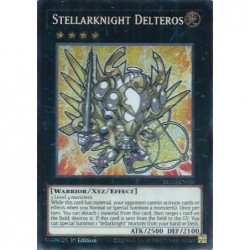 Battles of Legend: Glorious Gallery - Stellarknight Delteros