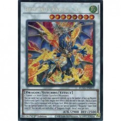Battles of Legend: Glorious Gallery - Dragunity Knight - Areus