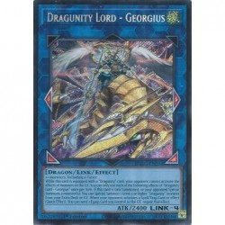 Battles of Legend: Glorious Gallery - Dragunity Lord - Georgius