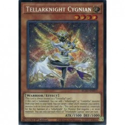 Battles of Legend: Glorious Gallery - Tellarknight Cygnian