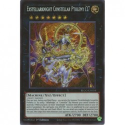 Battles of Legend: Glorious Gallery - Exstellarknight Constellar Ptolemy Omega 7