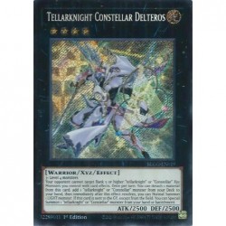 Battles of Legend: Glorious Gallery - Tellarknight Constellar Delteros