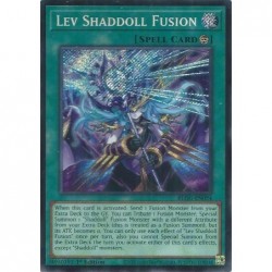 Battles of Legend: Glorious Gallery - Lev Shaddoll Fusion