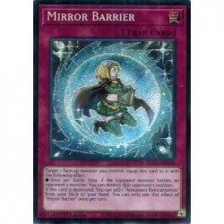 Battles of Legend: Glorious Gallery - Mirror Barrier