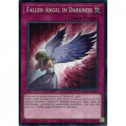 Battles of Legend: Glorious Gallery - Fallen Angel in Darkness
