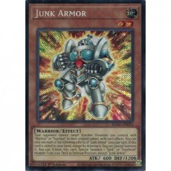Battles of Legend: Glorious Gallery - Junk Armor