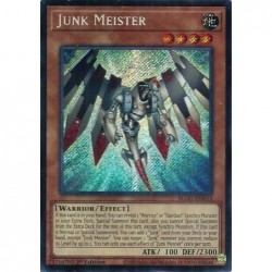 Battles of Legend: Glorious Gallery - Junk Meister