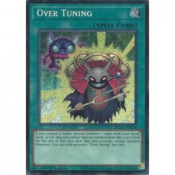 Battles of Legend: Glorious Gallery - Over Tuning