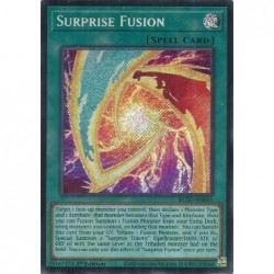 Battles of Legend: Glorious Gallery - Surprise Fusion