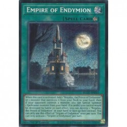 Battles of Legend: Glorious Gallery - Empire of Endymion