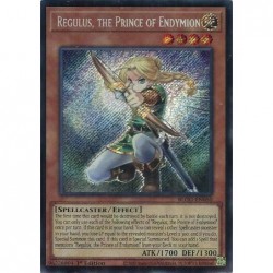 Battles of Legend: Glorious Gallery - Regulus, the Prince of Endymion