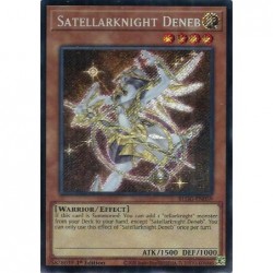 Battles of Legend: Glorious Gallery - Satellarknight Deneb