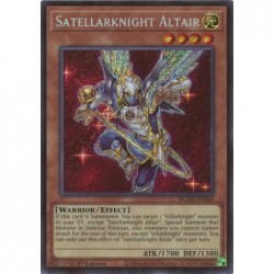 Battles of Legend: Glorious Gallery - Satellarknight Altair