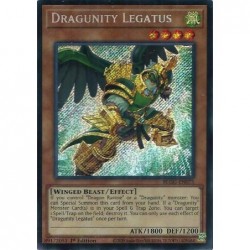 Battles of Legend: Glorious Gallery - Dragunity Legatus
