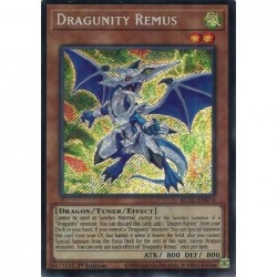 Battles of Legend: Glorious Gallery - Dragunity Remus