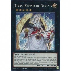 Battles of Legend: Glorious Gallery - Tiras, Keeper of Genesis