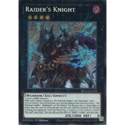 Battles of Legend: Glorious Gallery - Raider's Knight
