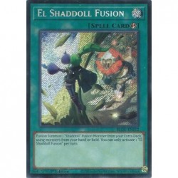 Battles of Legend: Glorious Gallery - El Shaddoll Fusion