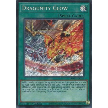 Battles of Legend: Glorious Gallery - Dragunity Glow