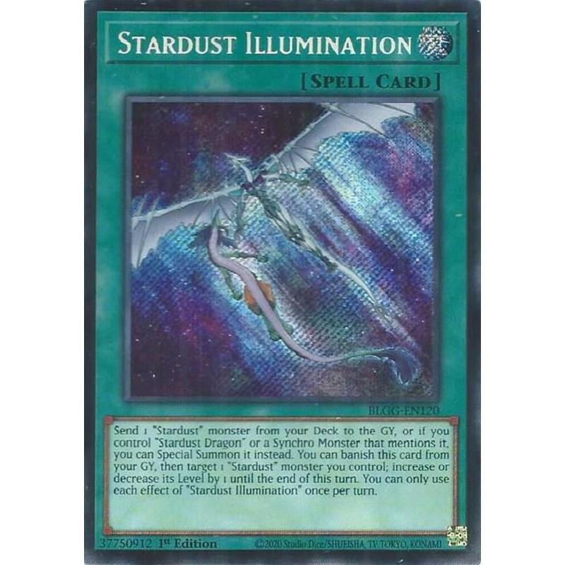 Battles of Legend: Glorious Gallery - Stardust Illumination