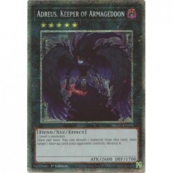 Battles of Legend: Glorious Gallery - Adreus, Keeper of Armageddon