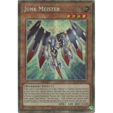 Battles of Legend: Glorious Gallery - Junk Meister