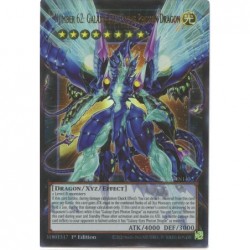 Battles of Legend: Glorious Gallery - Number 62: Galaxy-Eyes Prime Photon Dragon