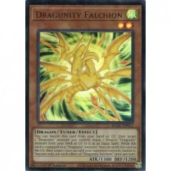 Battles of Legend: Glorious Gallery - Dragunity Falchion