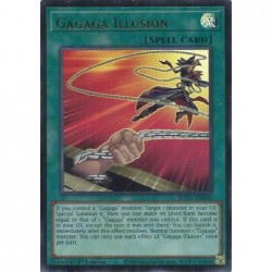 Battles of Legend: Glorious Gallery - Gagaga Illusion