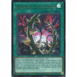 Battles of Legend: Glorious Gallery - Thorns of Violet Poison