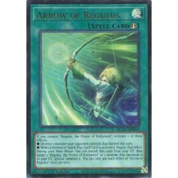 Battles of Legend: Glorious Gallery - Arrow of Regulus