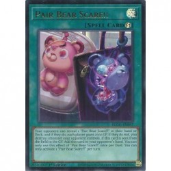 Battles of Legend: Glorious Gallery - Pair Bear Scare!!