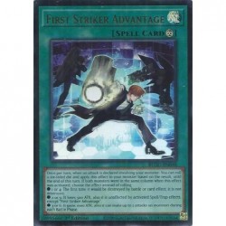 Battles of Legend: Glorious Gallery - First Striker Advantage