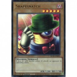 Battles of Legend: Glorious Gallery - Shapesnatch