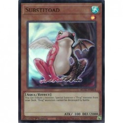 Battles of Legend: Glorious Gallery - Substitoad
