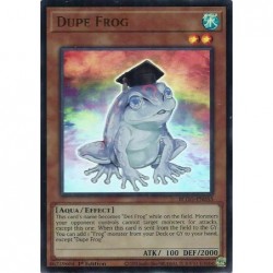Battles of Legend: Glorious Gallery - Dupe Frog