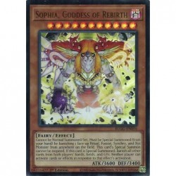 Battles of Legend: Glorious Gallery - Sophia, Goddess of Rebirth
