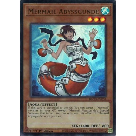 Battles of Legend: Glorious Gallery - Mermail Abyssgunde
