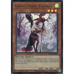 Battles of Legend: Glorious Gallery - Ghost Fairy Elfobia