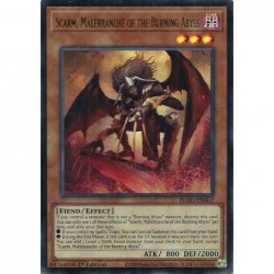 Battles of Legend: Glorious Gallery - Scarm, Malebranche of the Burning Abyss