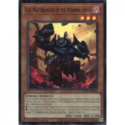 Battles of Legend: Glorious Gallery - Cir, Malebranche of the Burning Abyss
