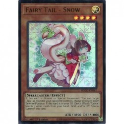 Battles of Legend: Glorious Gallery - Fairy Tail - Snow