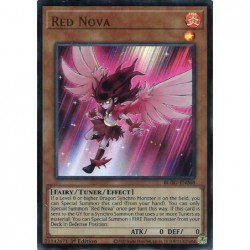 Battles of Legend: Glorious Gallery - Red Nova