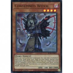 Battles of Legend: Glorious Gallery - Condemned Witch