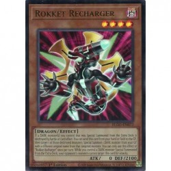 Battles of Legend: Glorious Gallery - Rokket Recharger