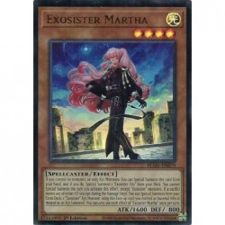 Battles of Legend: Glorious Gallery - Exosister Martha